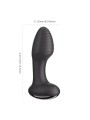 HoneyPlayBox - Frenzy-Pressure Sensing App-Controlled Rotating Butt Plug