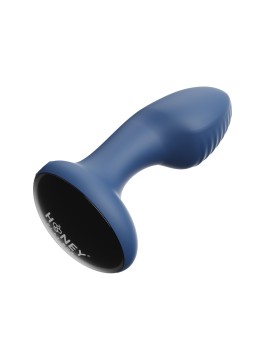 HoneyPlayBox - Frenzy-Pressure Sensing App-Controlled Rotating Butt Plug