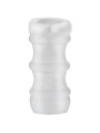 Doc Johnson - Mood ULTRASKYN Stroker Pleaser Massage Beads - Wit