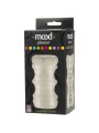 Doc Johnson - Mood ULTRASKYN Stroker Pleaser Massage Beads - Wit