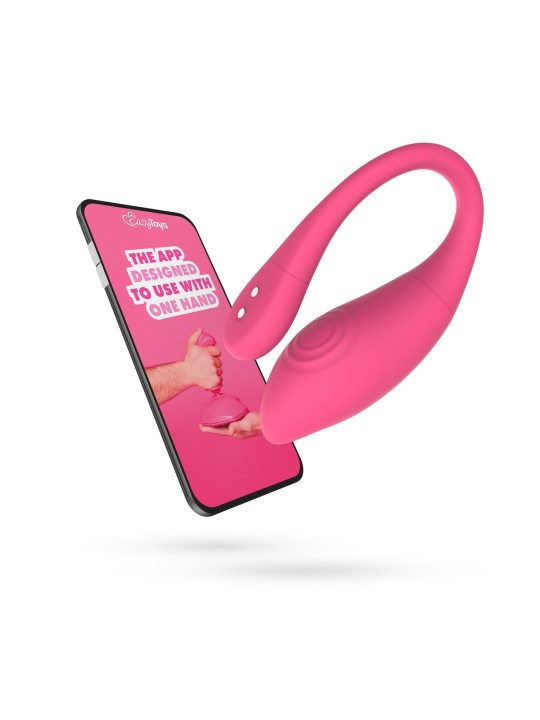 EasyConnect - Vibrerend Eitje Aria app gestuurd