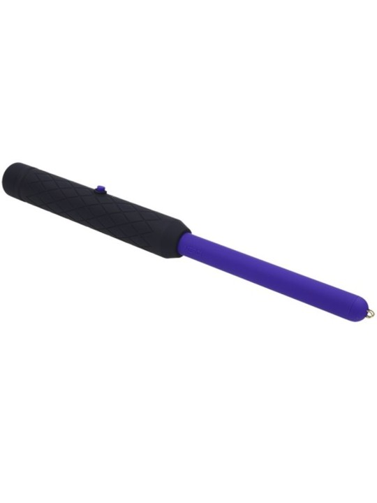 Doc Johnson - Merci The Stinger Electroplay Wand - Black