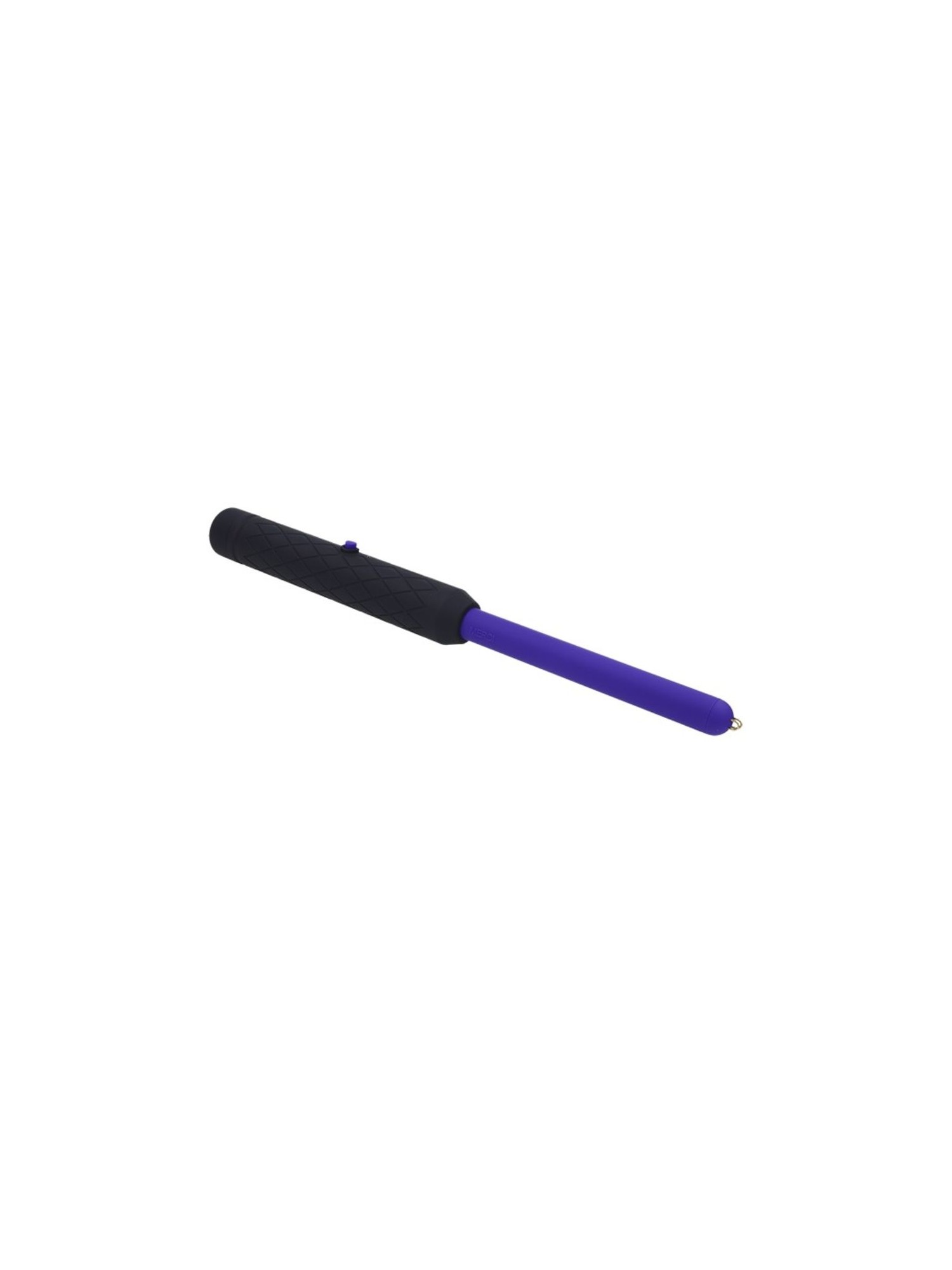 Doc Johnson - Merci The Stinger Electroplay Wand - Black