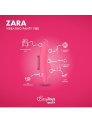 EasyConnect - Panty Vibrator Zara app gestuurd