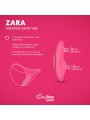 EasyConnect - Panty Vibrator Zara app gestuurd