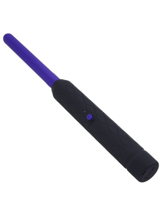 Doc Johnson - Merci The Stinger Electroplay Wand - Black