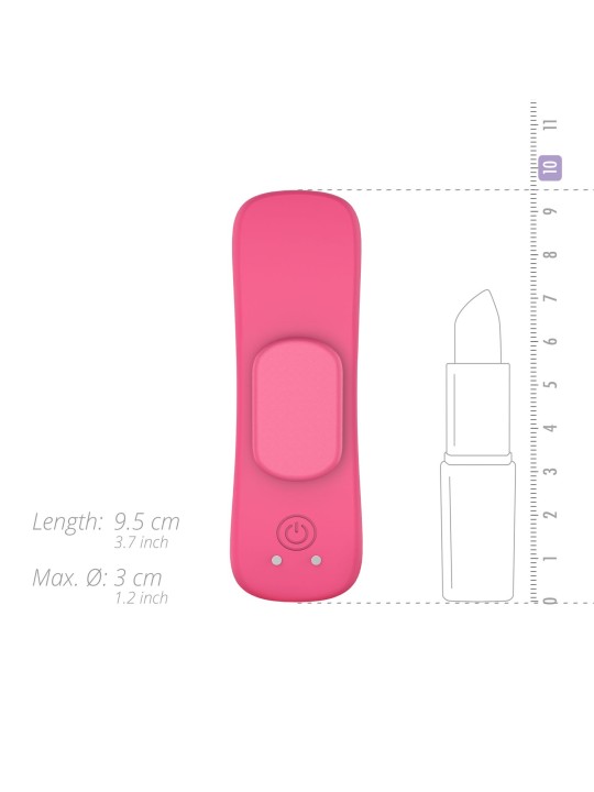 EasyConnect - Panty Vibrator Zara app gestuurd