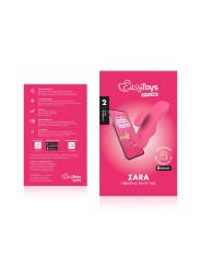 EasyConnect - Panty Vibrator Zara app gestuurd