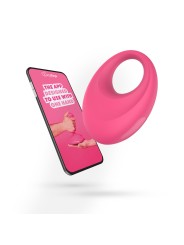 EasyConnect - Vibrerende Cockring Leo app gestuurd