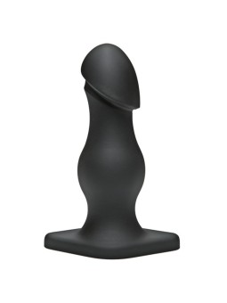 Doc Johnson - TitanMen The Rumpy Buttplug - Black