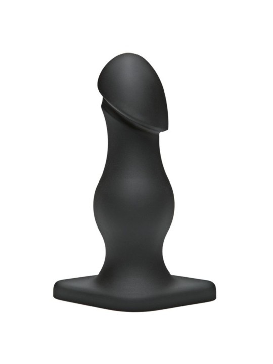 Doc Johnson - TitanMen The Rumpy Buttplug - Black