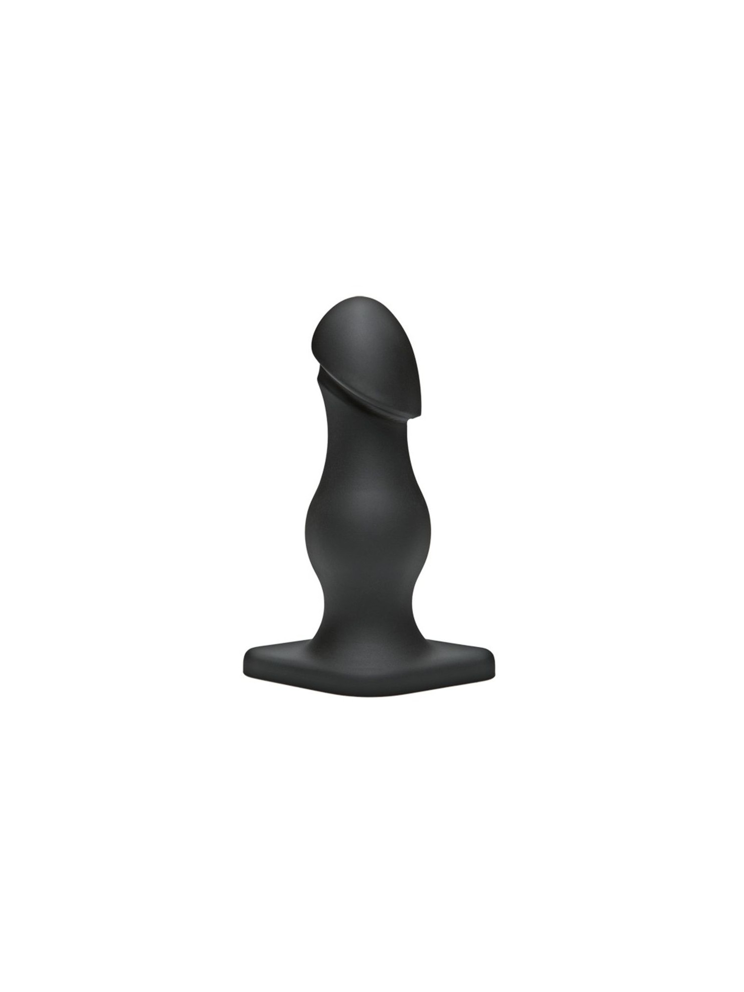 Doc Johnson - TitanMen The Rumpy Buttplug - Black