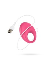 EasyConnect - Vibrerende Cockring Leo app gestuurd