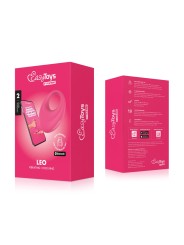 EasyConnect - Vibrerende Cockring Leo app gestuurd