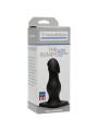 Doc Johnson - TitanMen The Rumpy Buttplug - Black