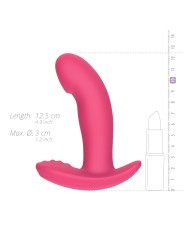 EasyConnect - Draagbare Vibrator Ivy app gestuurd
