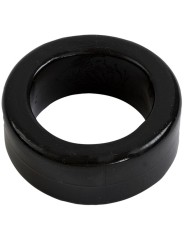 Doc Johnson - TitanMen Cock Ring - Zwart