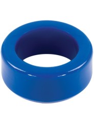 Doc Johnson - TitanMen Cock Ring - Blauw