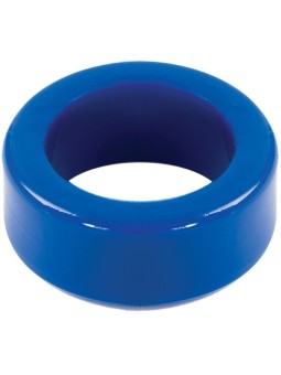 Doc Johnson - TitanMen Cock Ring - Blauw
