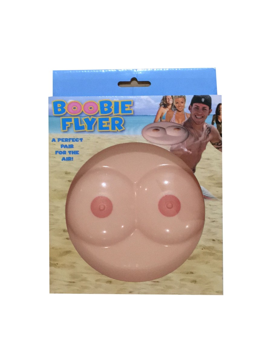 Boobie Frisbee