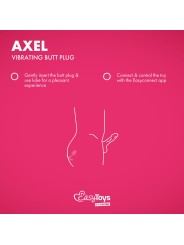 EasyConnect - Vibrerende Buttplug Axel app gestuurd