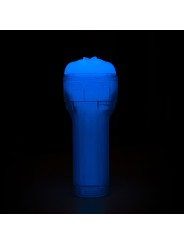 Kiiroo - FeelGlow Stroker - Glow-in-the-Dark Zwart