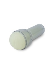 Kiiroo - FeelGlow Stroker - Glow-in-the-Dark Zwart