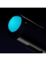 Kiiroo - FeelGlow Stroker - Glow-in-the-Dark Zwart