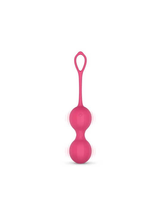 EasyConnect - Vibrerende Kegel Balletjes Stella app gestuurd