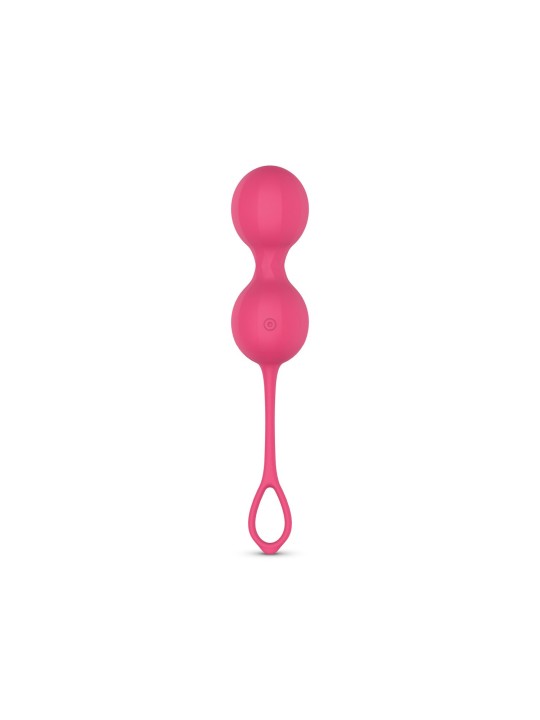 EasyConnect - Vibrerende Kegel Balletjes Stella app gestuurd