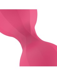 EasyConnect - Vibrerende Kegel Balletjes Stella app gestuurd