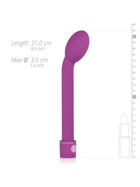 G-Spot Vibrator - Purple