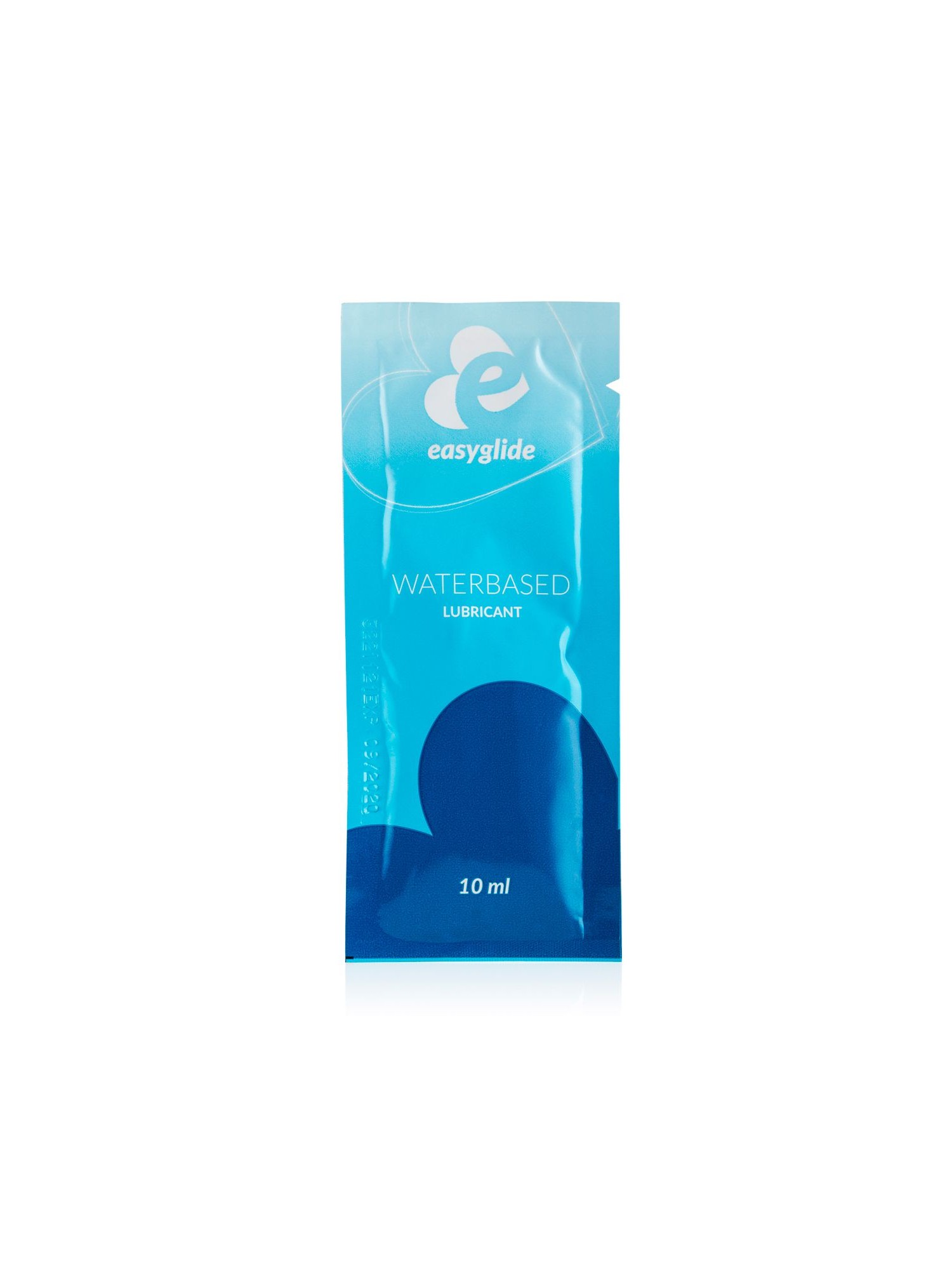 EasyGlide 10 ml Pouch - Waterbased