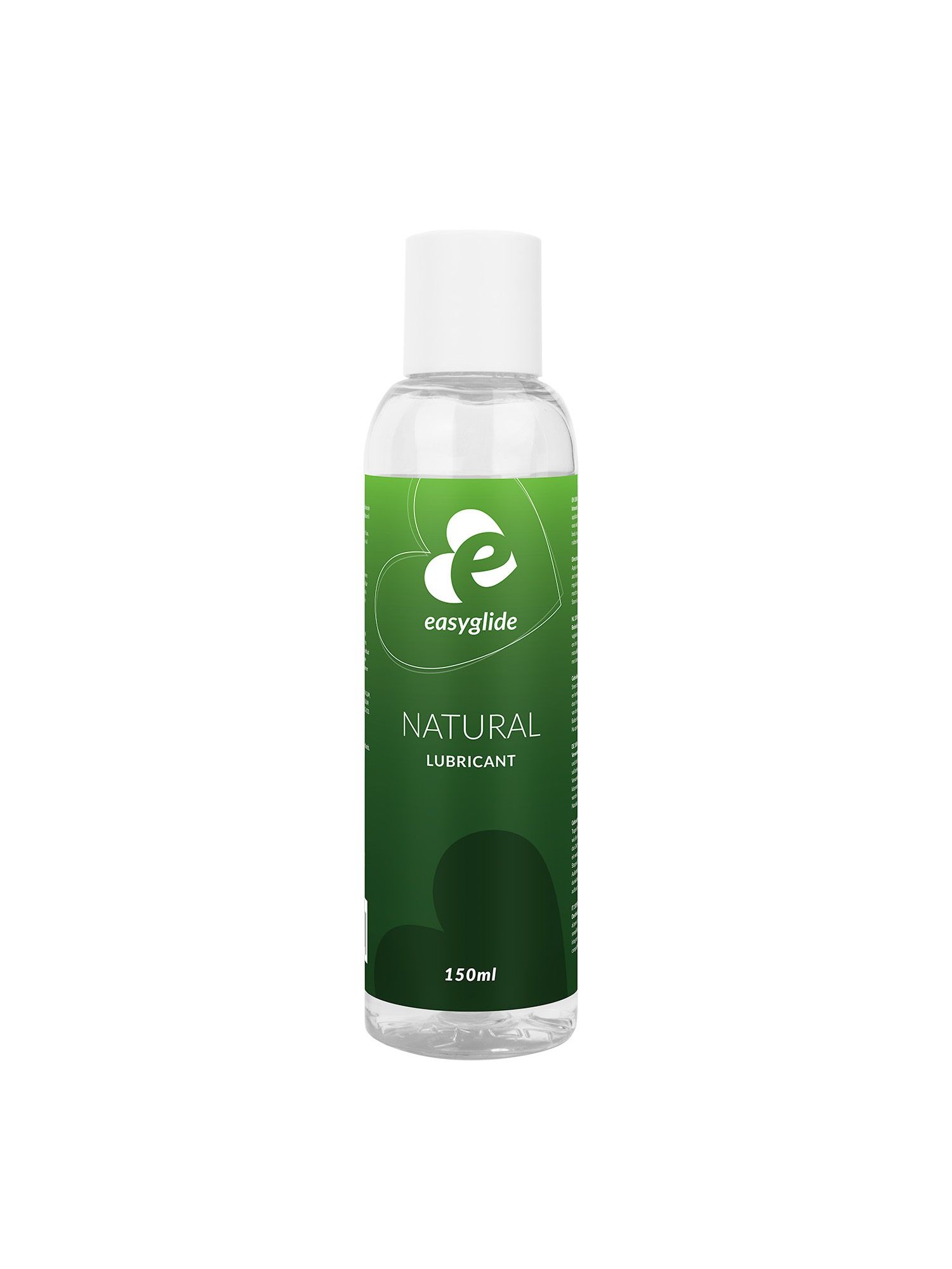 EasyGlide - Natural Glijmiddel Op waterbasis - 150 ml