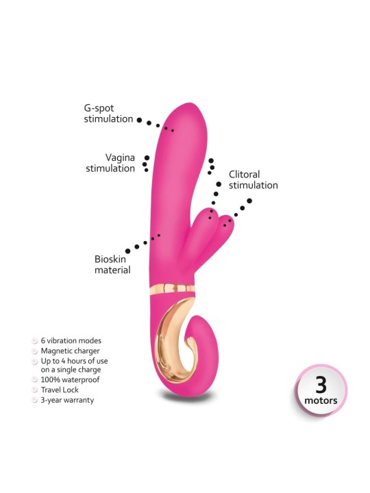 Gvibe - Grabbit Mini Dolce Violet