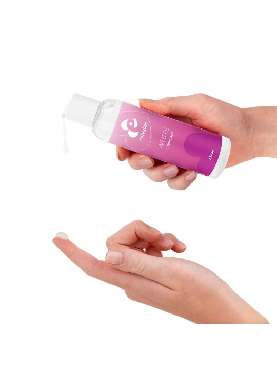 Easyglide - White Glijmiddel Op Waterbasis - 150 ml