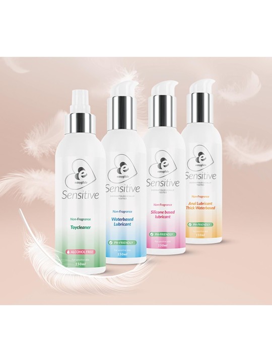 EasyGlide Sensitive Waterbasis Glijmiddel - 150 ml