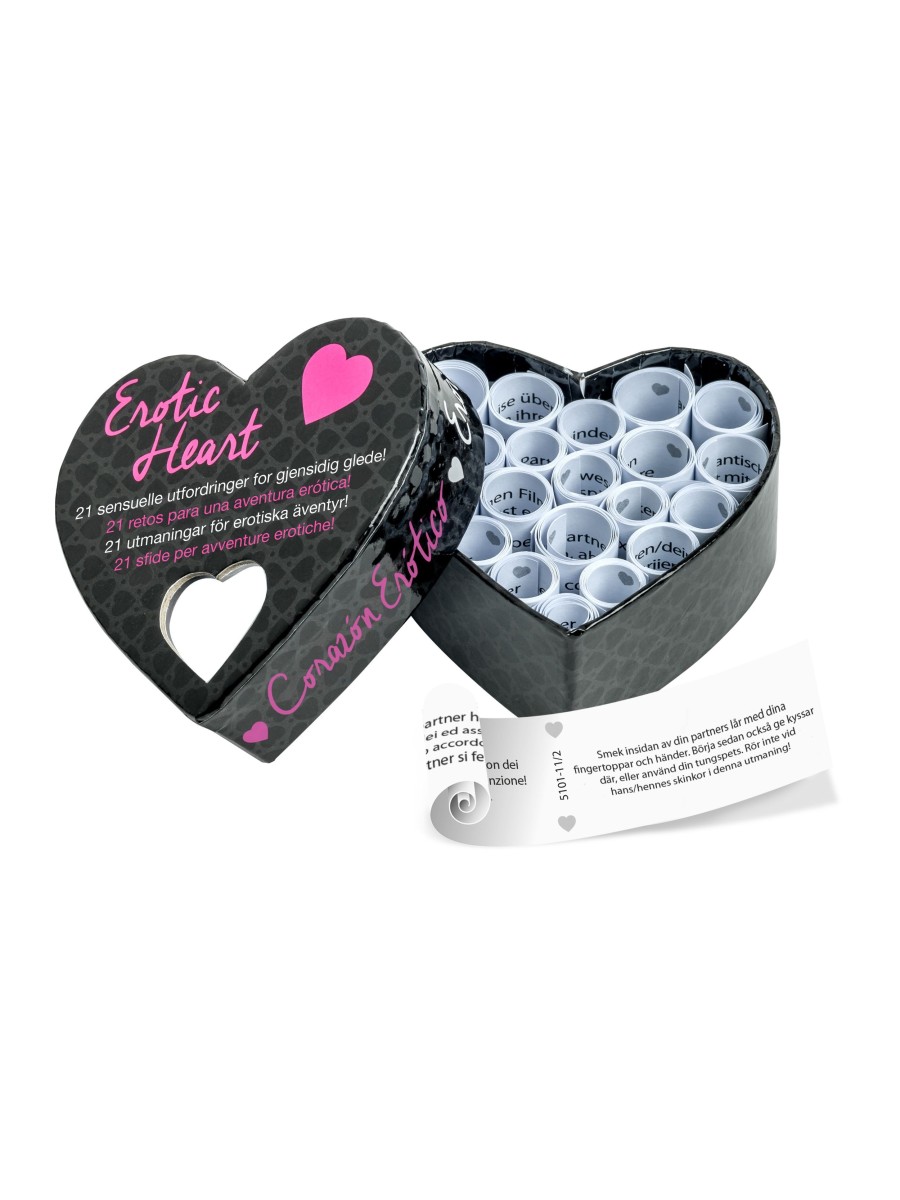 Erotisch Hart Mini (NO-SE-ES-IT)