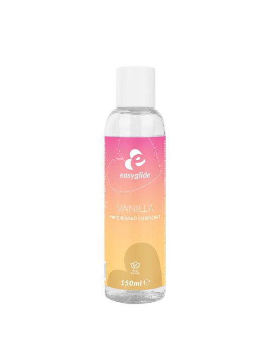 EasyGlide Vanilla Water-Based Lubricant - 150 ml