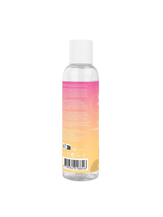 EasyGlide Vanilla Water-Based Lubricant - 150 ml