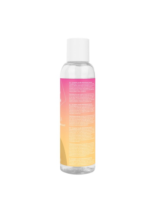 EasyGlide Vanilla Water-Based Lubricant - 150 ml