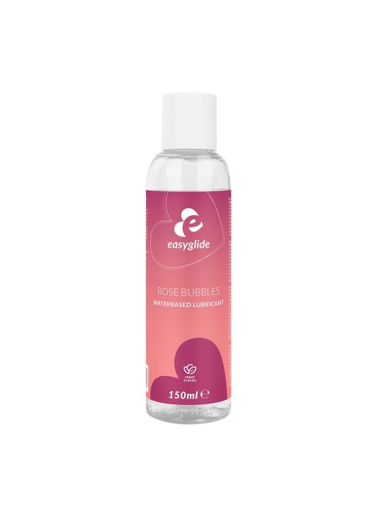 EasyGlide Rosé Bubbles Water-Based Lubricant - 150 ml
