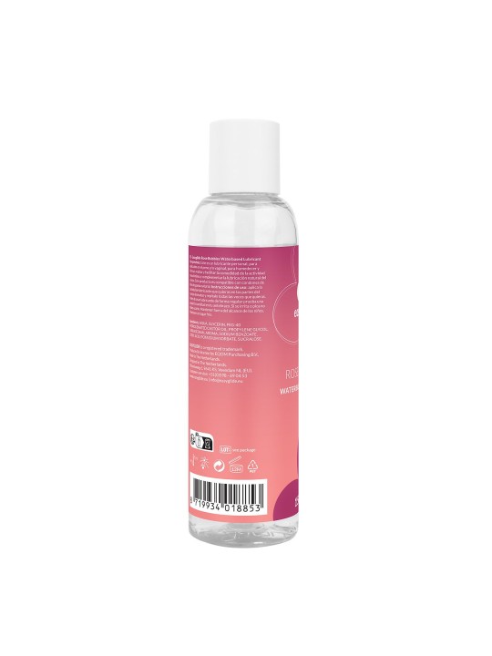 EasyGlide Rosé Bubbles Water-Based Lubricant - 150 ml
