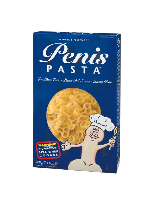 Penis Pasta