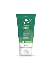 EasyGlide - Bio & Natural Water Based Aloë vera Lubricant - 100 ml