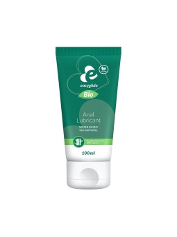 EasyGlide - Bio & Natural Glijmiddel op Waterbasis Anaal - 100 ml