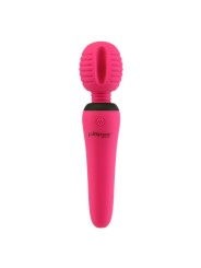 PalmPower - Groove Mini Wand Fuchsia