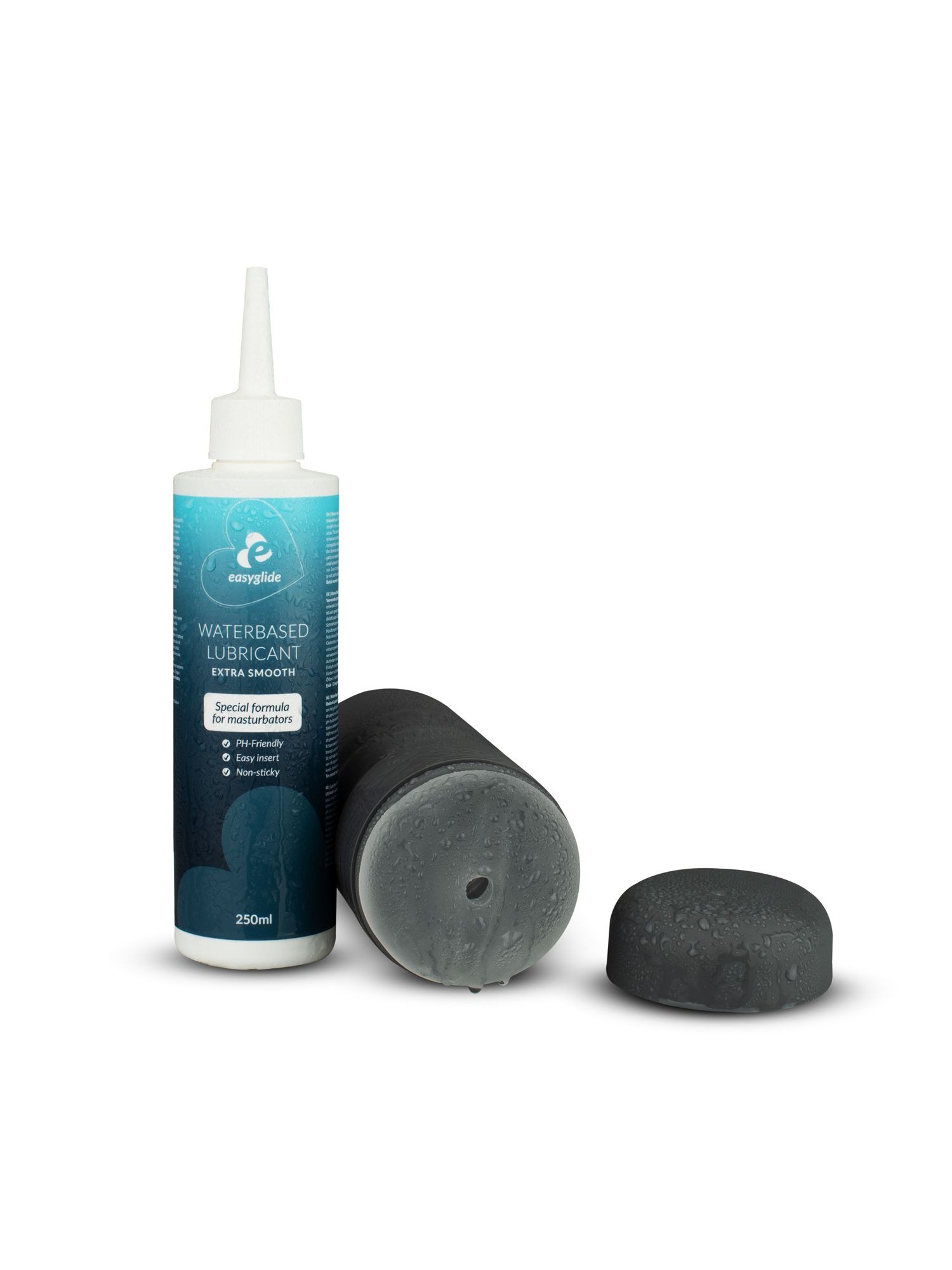 EasyGlide Masturbator Lubricant Extra Smooth - 250ml