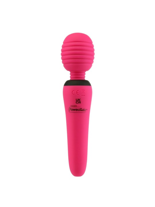 PalmPower - Groove Mini Wand Fuchsia