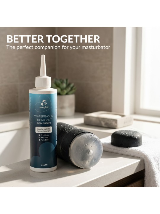 EasyGlide Masturbator Lubricant Extra Smooth - 250ml